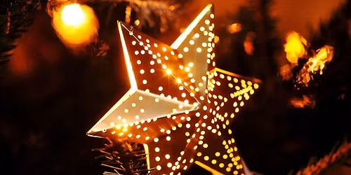 Sternenzauber in der Kitzinger Siedlung