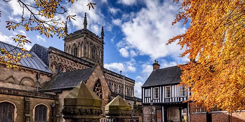 Leicester Castle \u2013 The castle the city forgot by Mathew Morris.