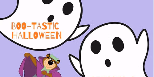 Boo-tastic Halloween