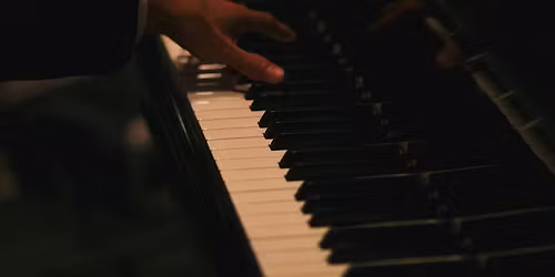 Piano Recital: From Victoria to Beirut