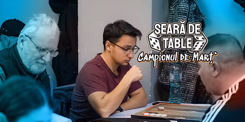 Sear\u0103 de Table