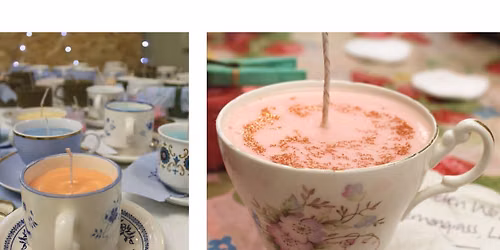 Kelham Makes: Make Your Own Aromatherapy Poured Candles