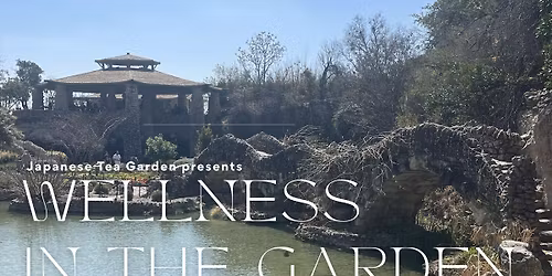 Wellness in the Garden