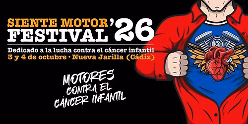II Siente Motor Festival