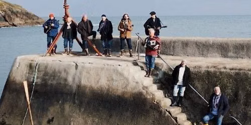 The Fisherman\u2019s Friends in West Suffolk
