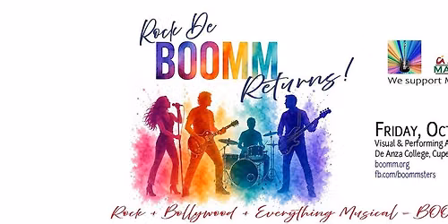 Rock De BOOMM Returns!