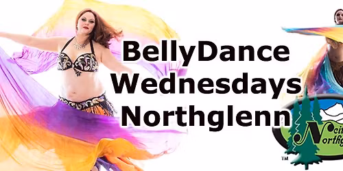 Northglenn Belly Dance - November\/December Session