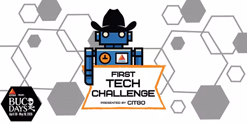 Buc Days FIRST\u00ae Tech Challenge presented by CITGO 