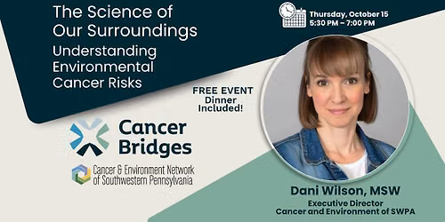 The Science of Our Surroundings: Understanding Environmental Cancer Risk