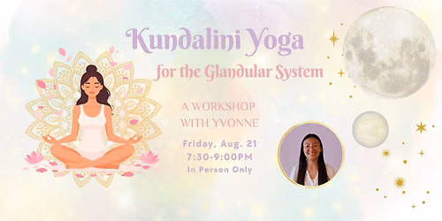 Kundalini Workshop