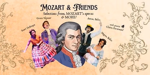 Mozart & Friends