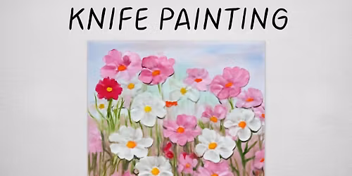 Knife Painting