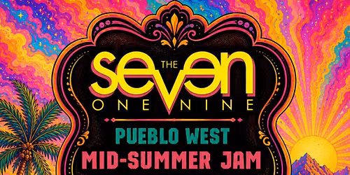 Pueblo West Mid Summer Jam