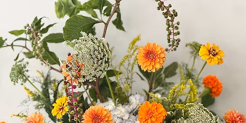 Thanksgiving Centerpiece Workshop