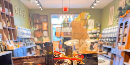 Small Business Saturday at Paducah Olive Oil