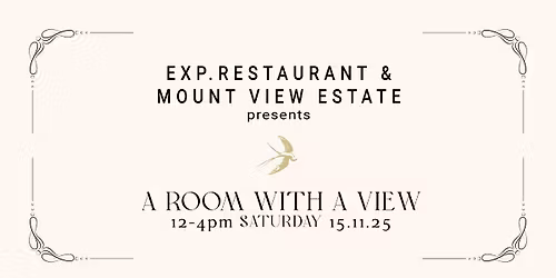 EXP & STRING QUARTET @ MOUNT VIEW ESTATE