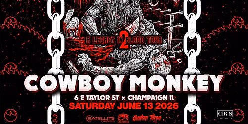 The Convalescence at Cowboy Monkey
