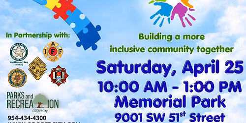 Autism Acceptance in Action: An All-Abilities Fair