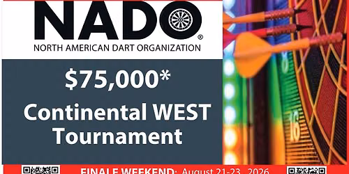 2025-26 NADO Continental West Tournament
