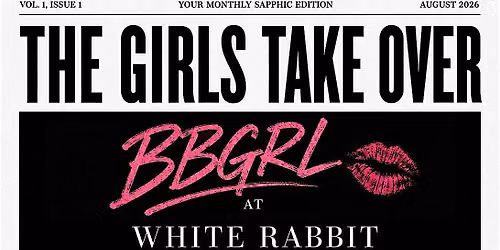 BBGRL Club at White Rabbit Sky Lounge