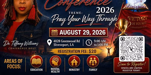 3rd Annual VICTORY CONFERENCE 