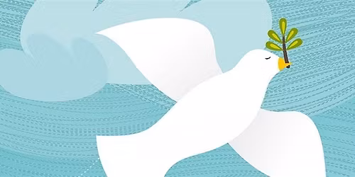 What Does Peace Look Like? (Free Event)