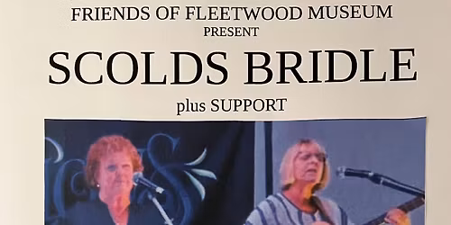 SCOLDS BRIDLE - FIFTY YEARS TOGETHER