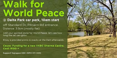 A Walk for World Peace