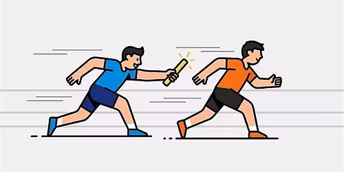 World's Okayest Marathon Relay