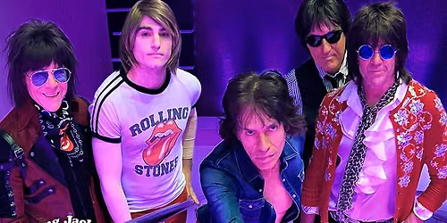 Beatles vs. Stones: The Greatest Show That Never Was
