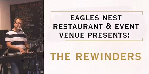 The Rewinders LIVE in the BAR