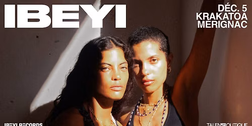 Ibeyi \u25cf Krakatoa 