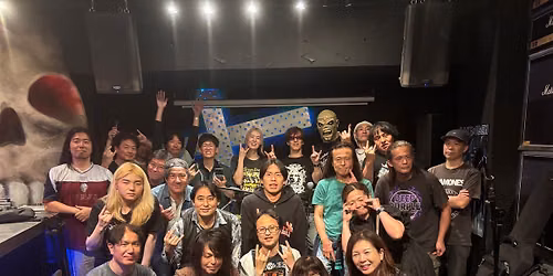 PainkillerオールジャンルRock'n Rollセッション Vol.101