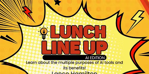 Lunch & Learn AI Edition