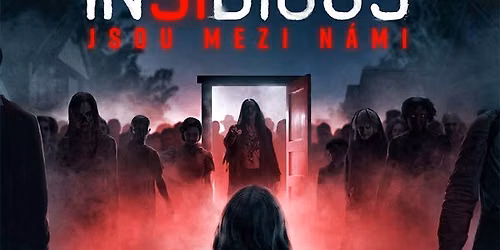 Insidious: Jsou mezi n\u00e1mi
