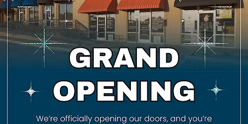 brush365 Arlington Grand Opening  | Food, Raffles & Freebies