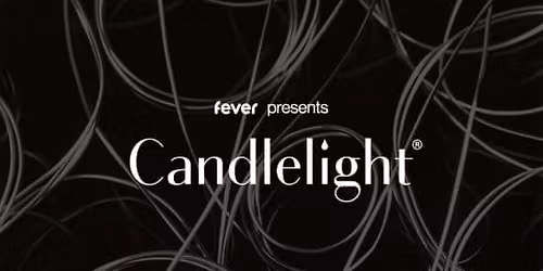 Candlelight: 80s Rock Anthems