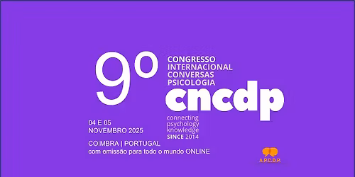 9\u00b0 CONGRESSO INTERNACIONAL CONVERSAS DE PSICOLOGIA 