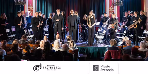 Szczeci\u0144ska Trzynastka - orkiestra d\u0119ta DK \u201e13 Muz\u201d - Koncert Noworoczny