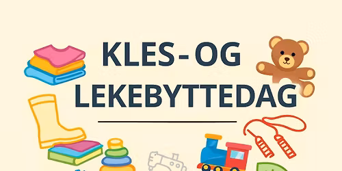 Kles- og Lekebyttedag