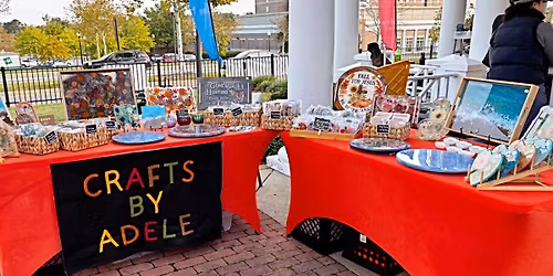 Artisan event at the Farm Market