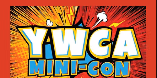 YWCA Mini-Con 2026!!