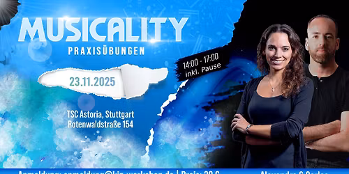 Musicality Workshop
