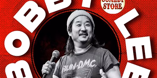 Bobby Lee at Aztec Theatre - San Antonio