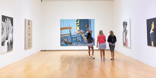 Free Fridays at the Modern