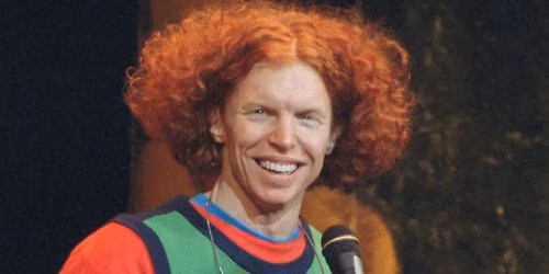 Carrot Top Tickets