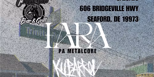 Metal Friday at CC's!