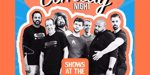 The Family Dinner Improv Comedy Troupe