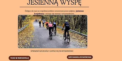 GraveLove jedziemy na jesienn\u0105 Wysp\u0119