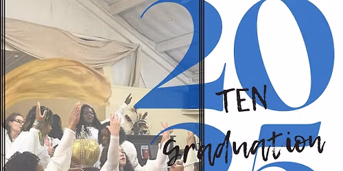 Shreveport TEN (The Eagle's Network) Graduation